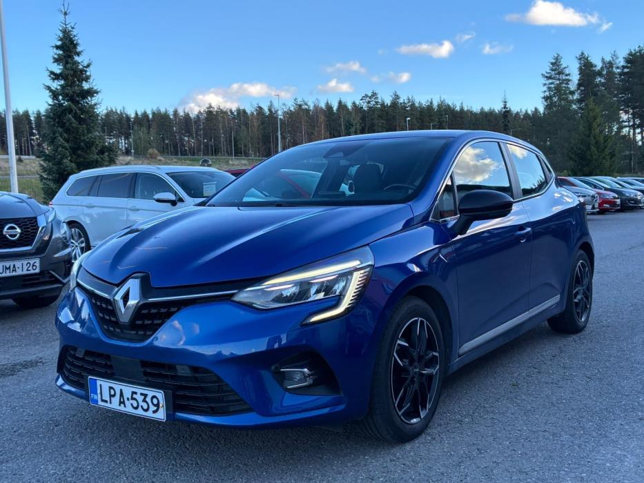 RENAULT Clio 2020
