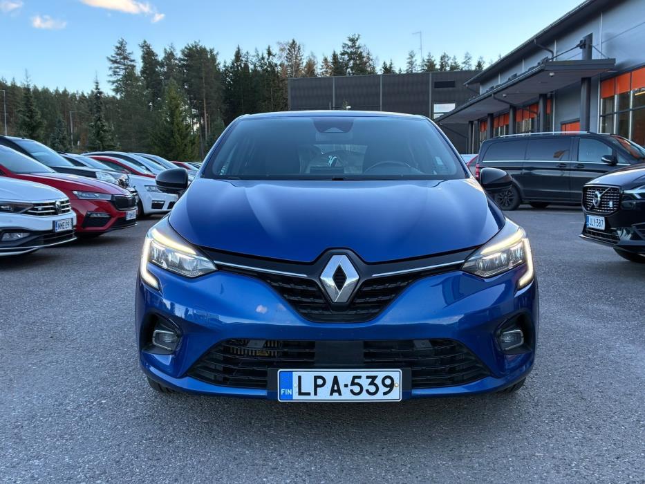 RENAULT Clio 2020