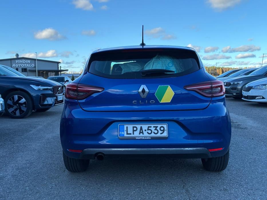 RENAULT Clio 2020