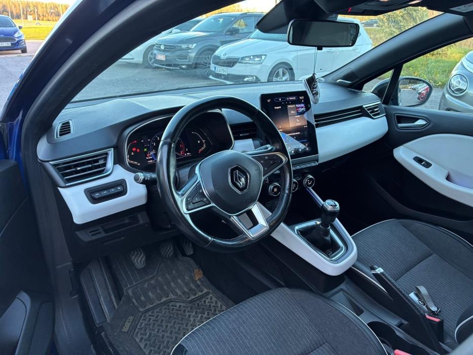 RENAULT Clio 2020