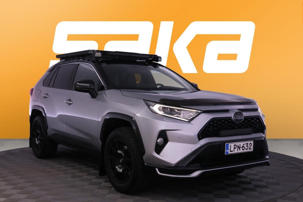 TOYOTA RAV4 Plug-in 2021