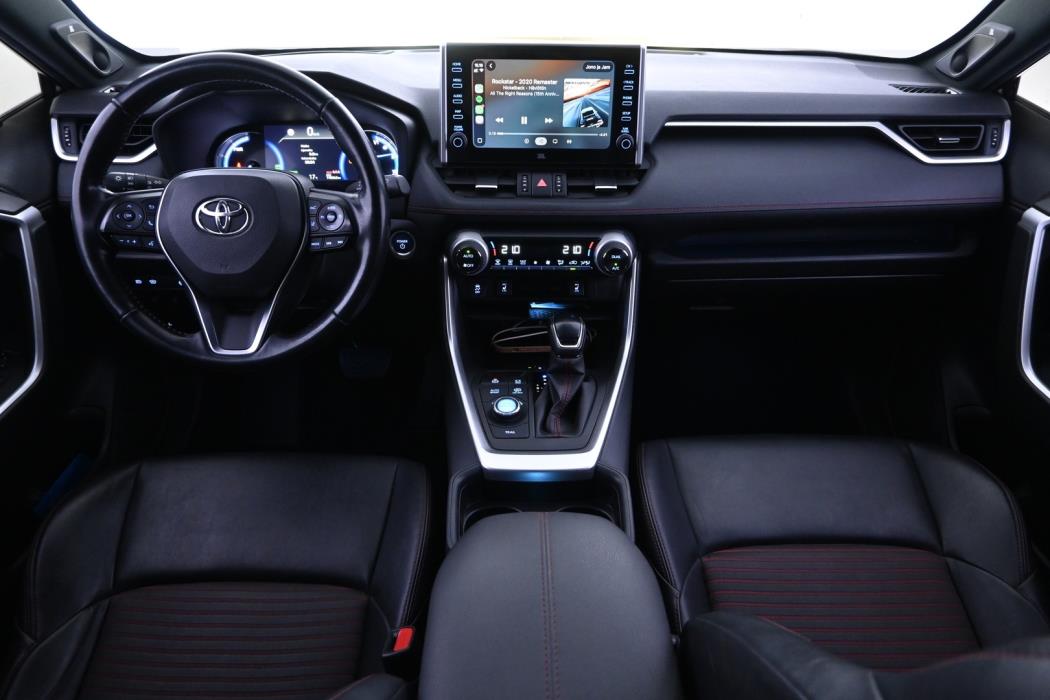 TOYOTA RAV4 Plug-in 2021