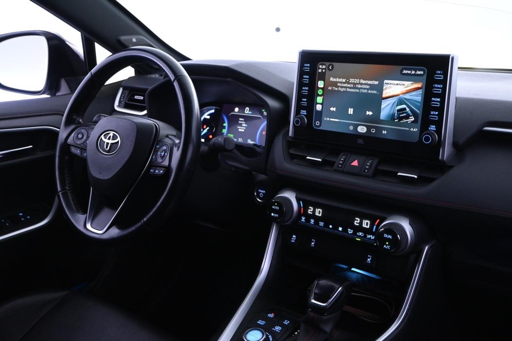 TOYOTA RAV4 Plug-in 2021