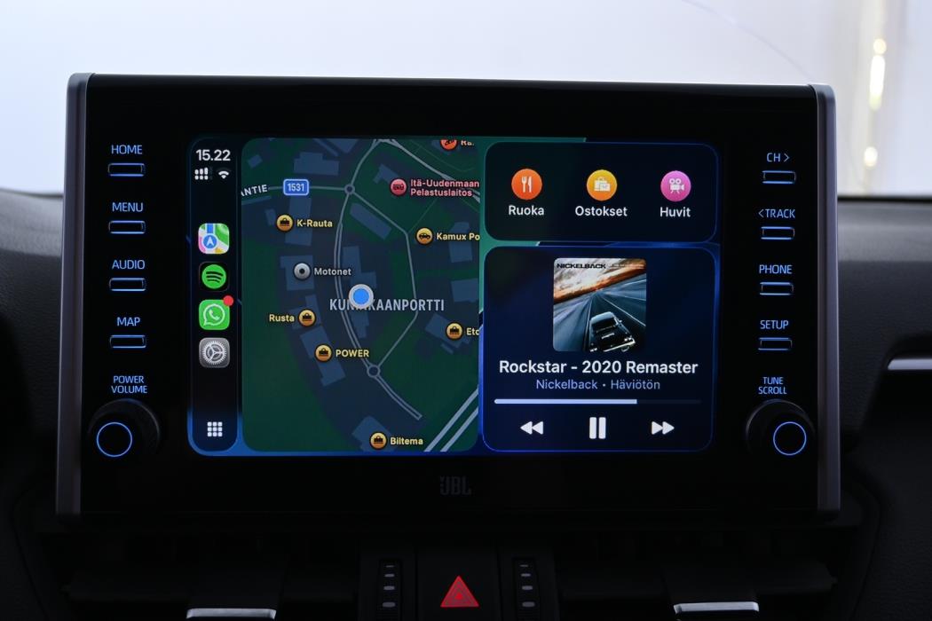 TOYOTA RAV4 Plug-in 2021