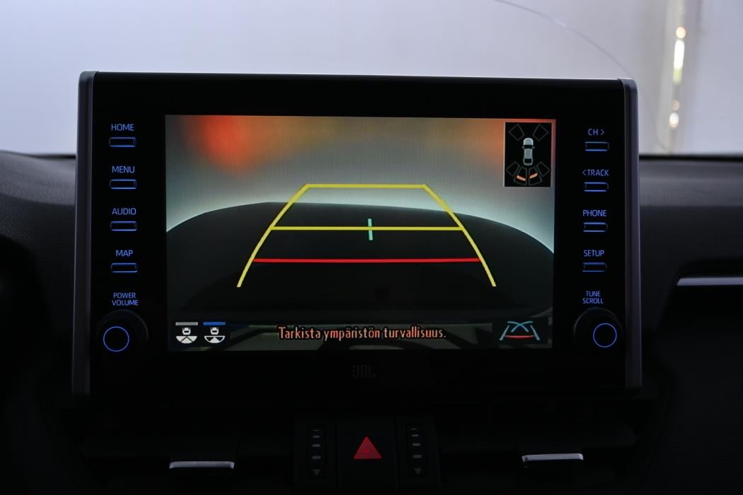 TOYOTA RAV4 Plug-in 2021