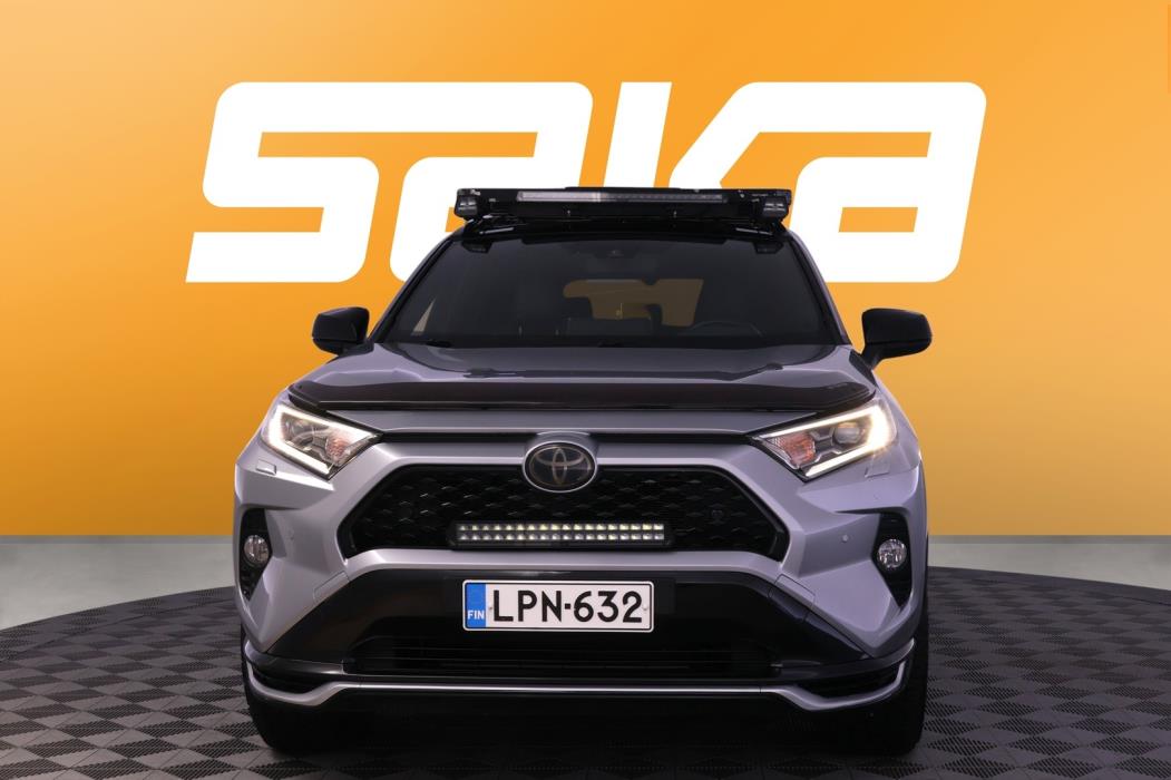 TOYOTA RAV4 Plug-in 2021