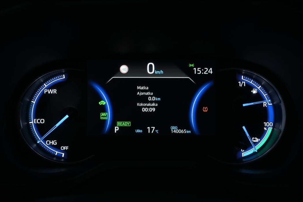 TOYOTA RAV4 Plug-in 2021