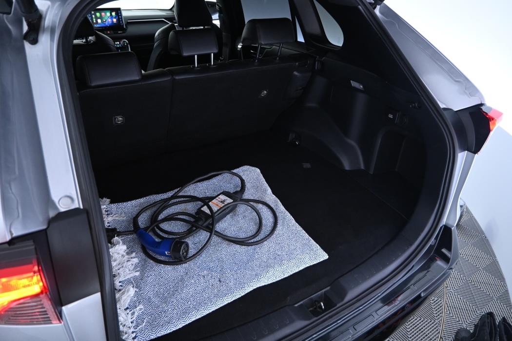 TOYOTA RAV4 Plug-in 2021