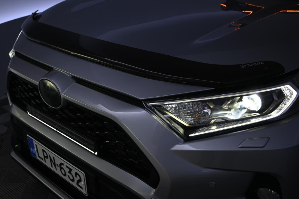 TOYOTA RAV4 Plug-in 2021