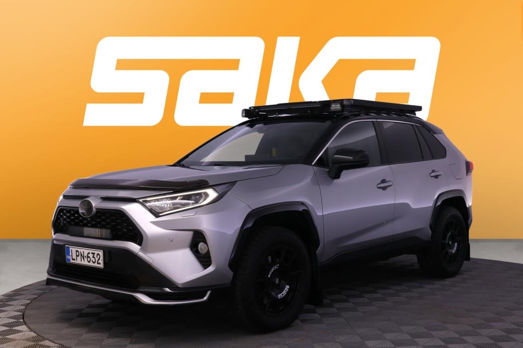 TOYOTA RAV4 Plug-in 2021