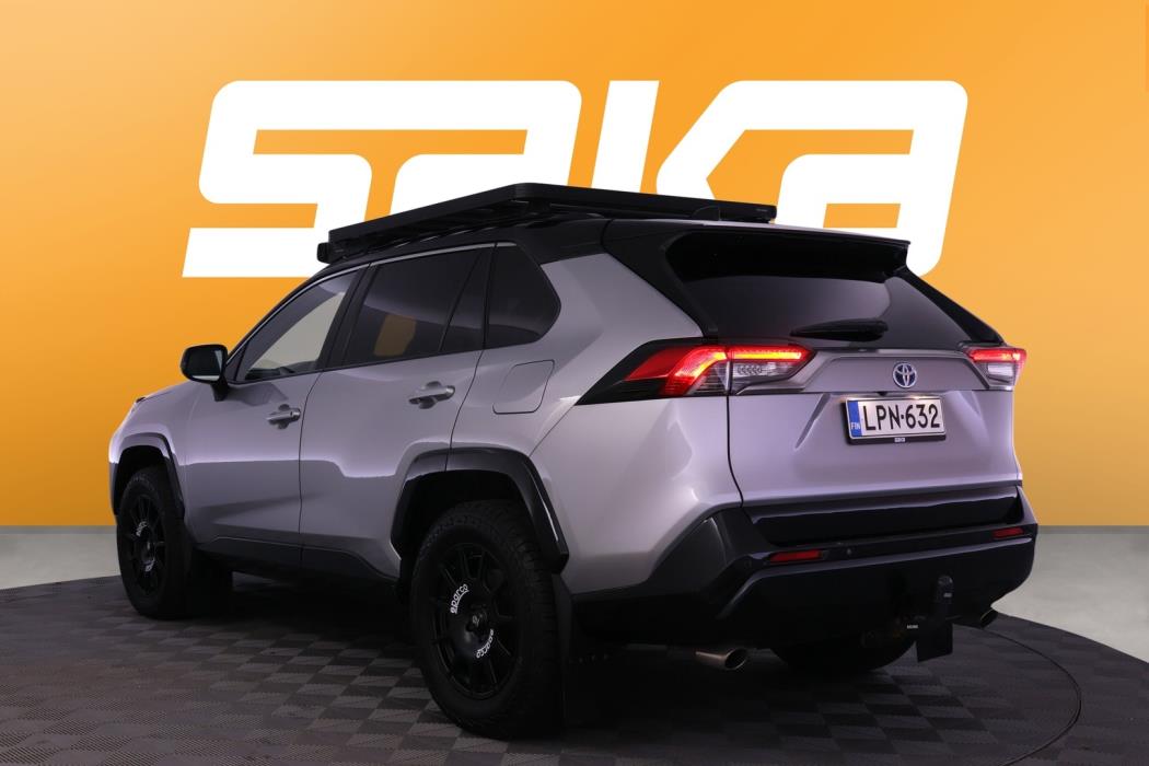 TOYOTA RAV4 Plug-in 2021