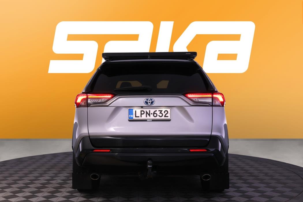 TOYOTA RAV4 Plug-in 2021