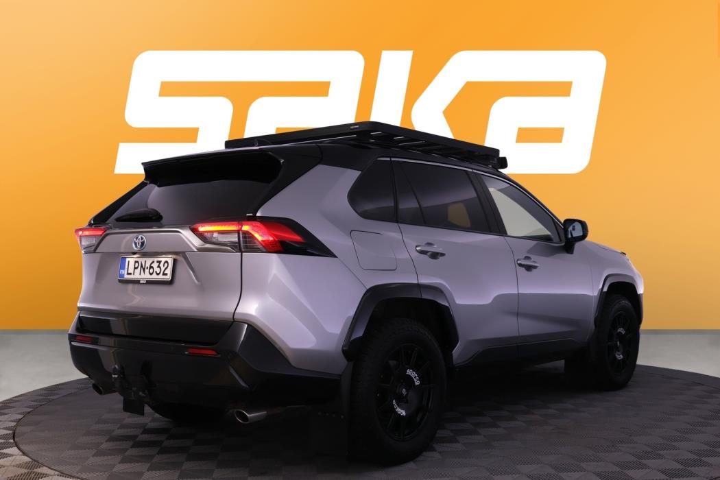TOYOTA RAV4 Plug-in 2021