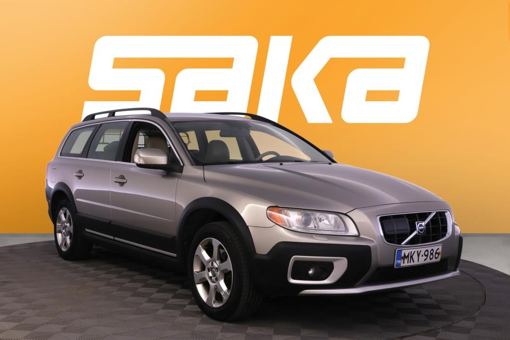 VOLVO XC70 2008