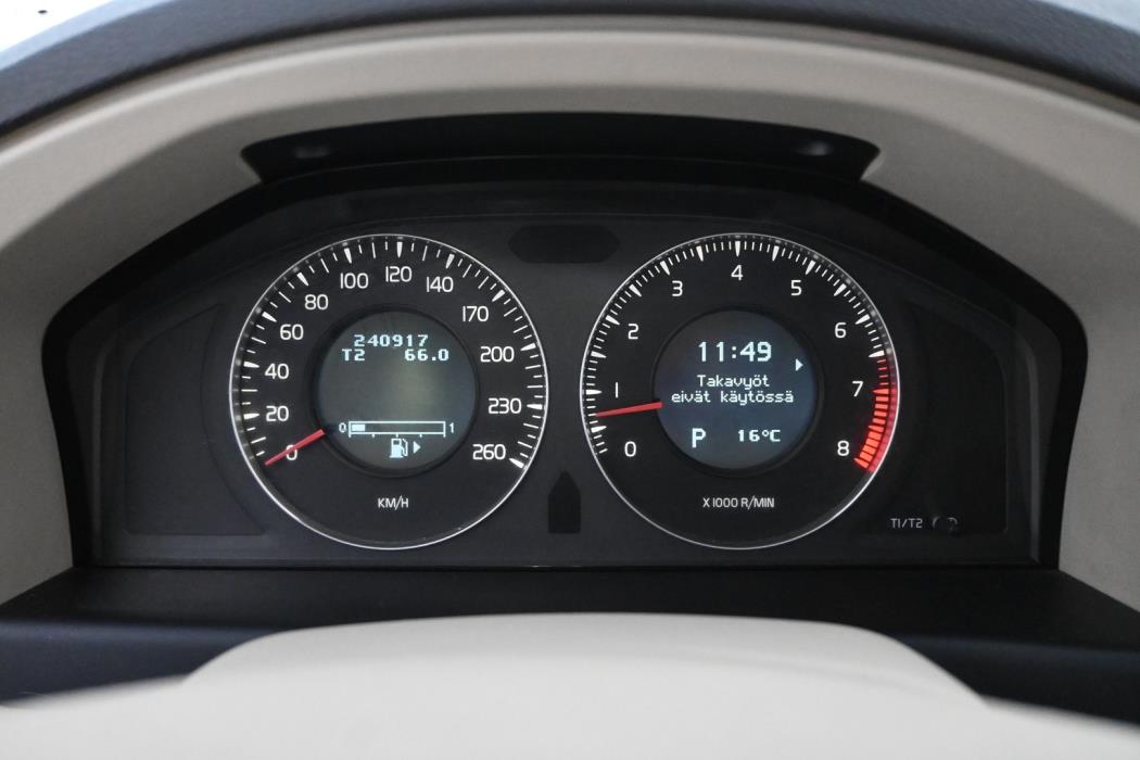 VOLVO XC70 2008