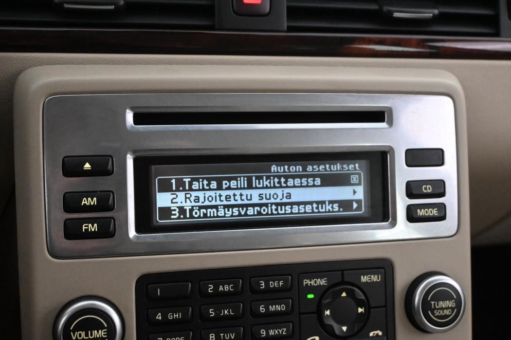 VOLVO XC70 2008