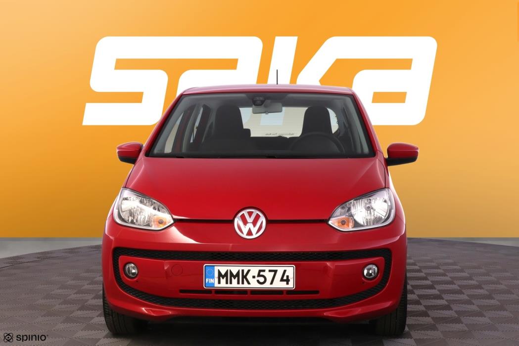 VOLKSWAGEN up! 2016
