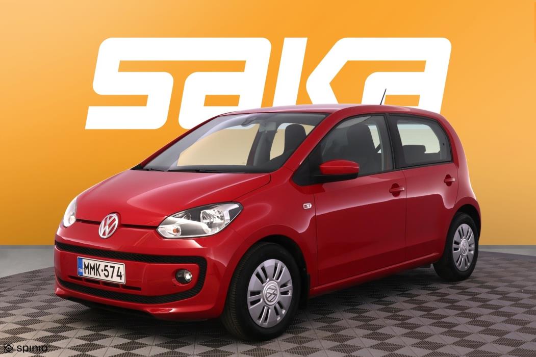 VOLKSWAGEN up! 2016