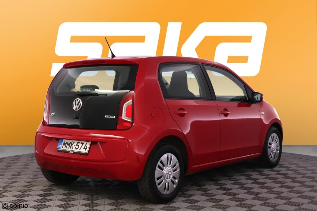 VOLKSWAGEN up! 2016