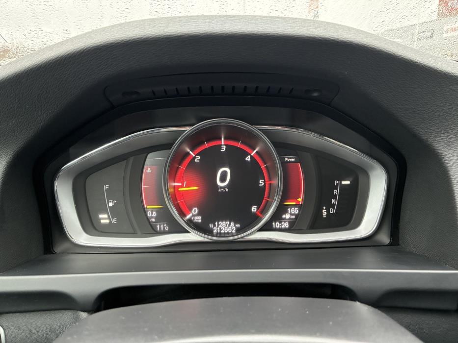 VOLVO V60 2018