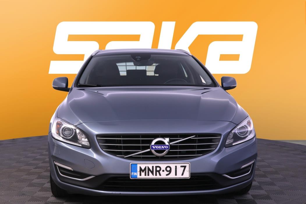 VOLVO V60 2018