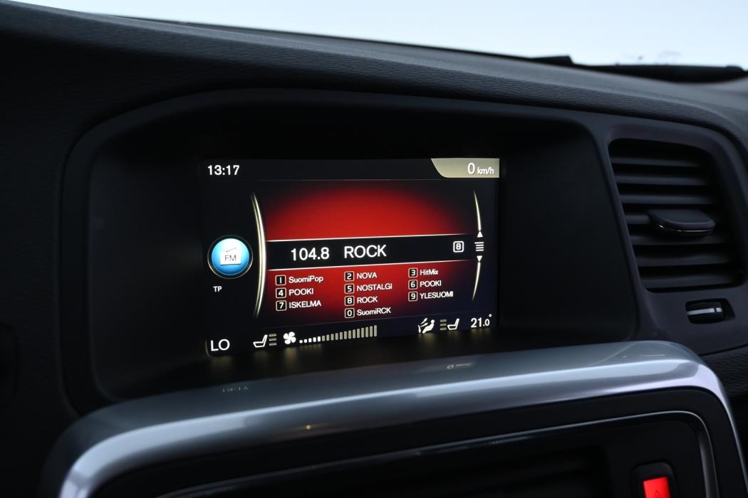 VOLVO V60 2018