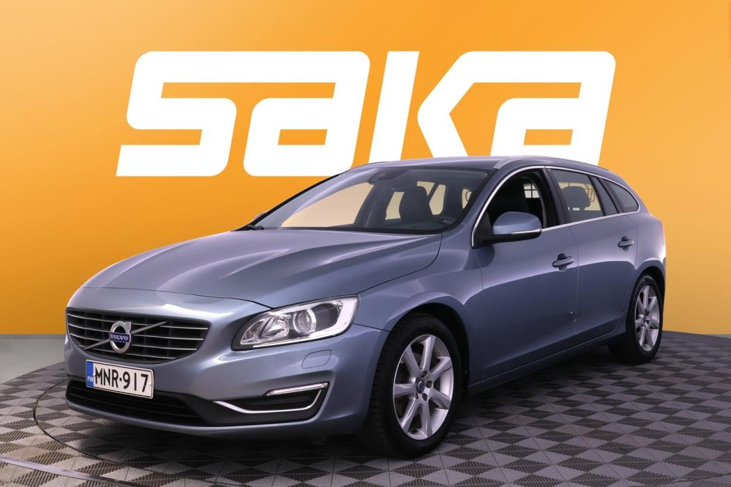 VOLVO V60 2018