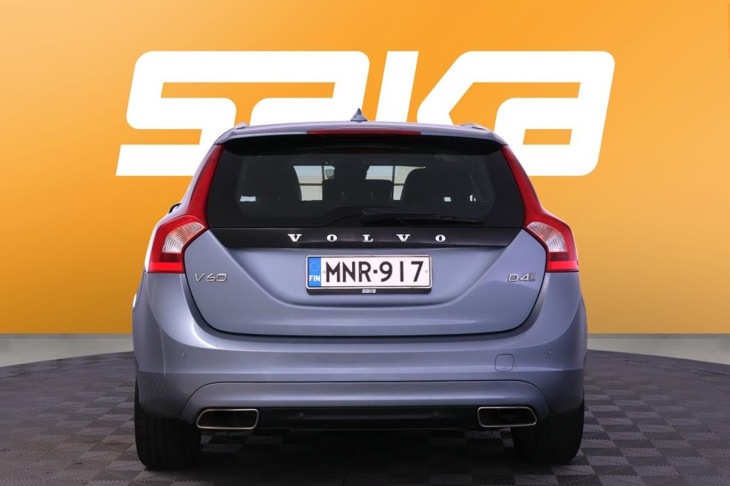 VOLVO V60 2018