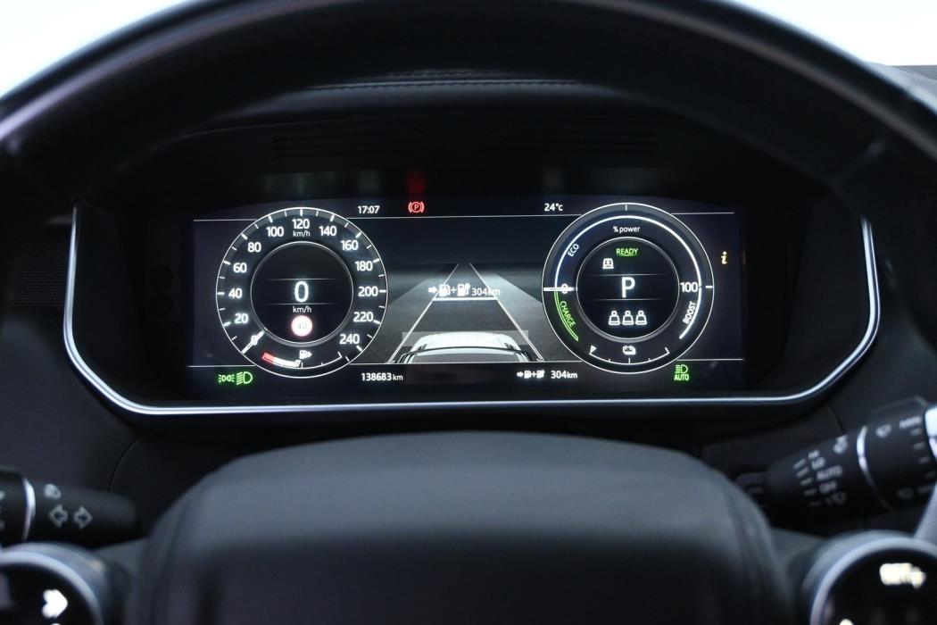 LAND ROVER Range Rover Sport 2020
