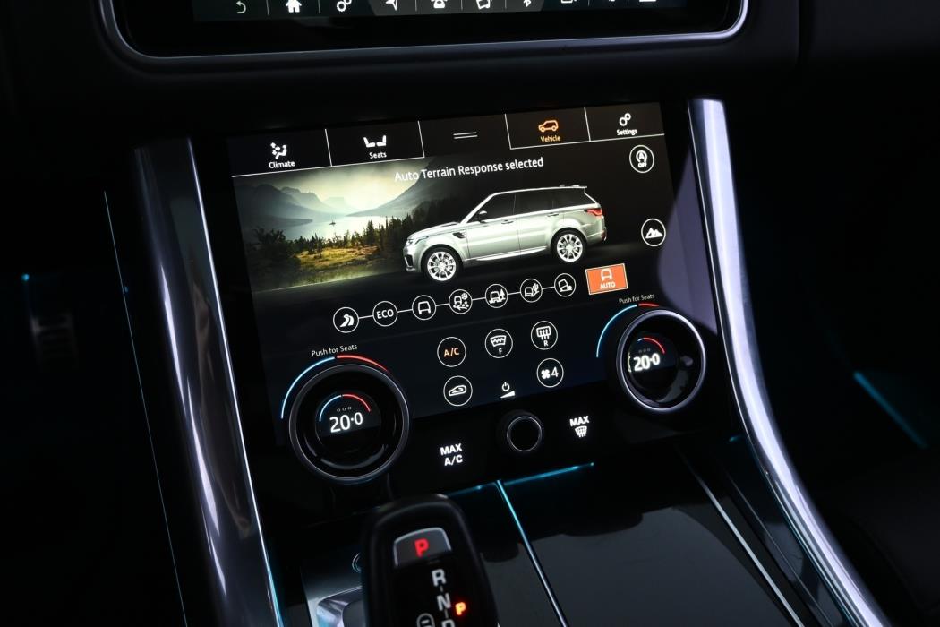 LAND ROVER Range Rover Sport 2020
