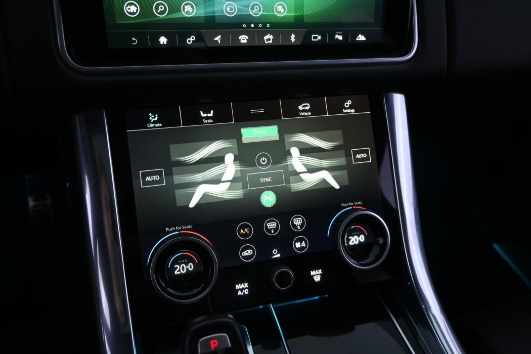 LAND ROVER Range Rover Sport 2020