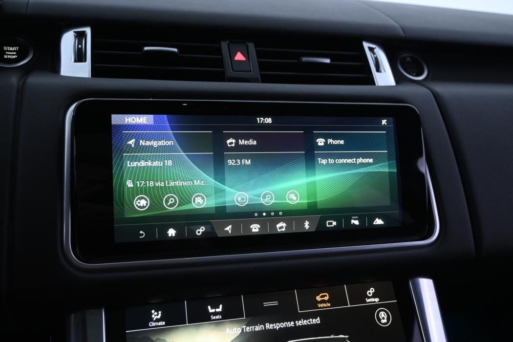 LAND ROVER Range Rover Sport 2020