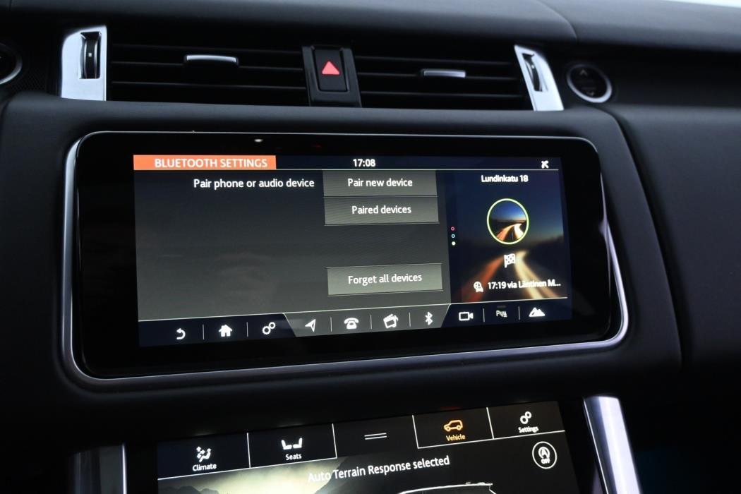 LAND ROVER Range Rover Sport 2020