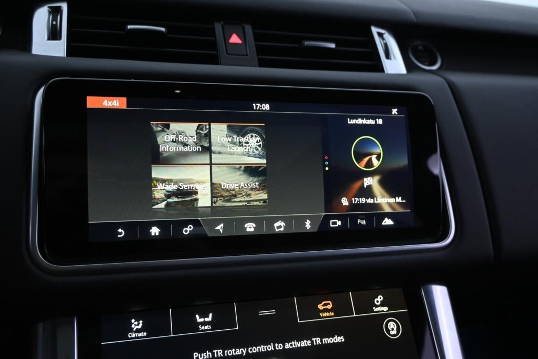 LAND ROVER Range Rover Sport 2020
