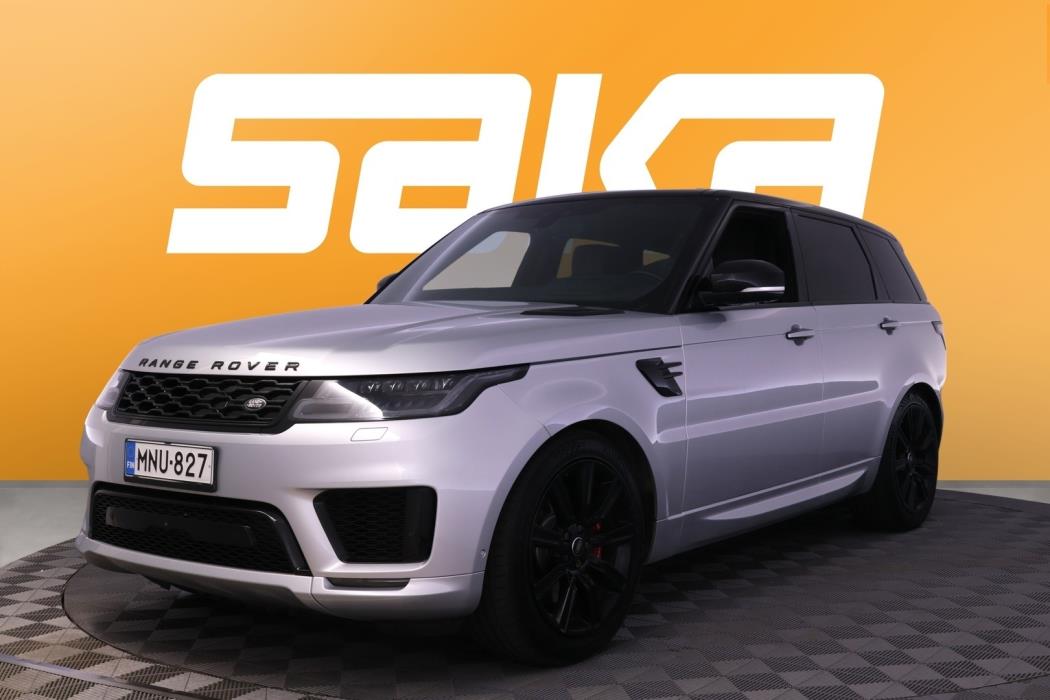 LAND ROVER Range Rover Sport 2020