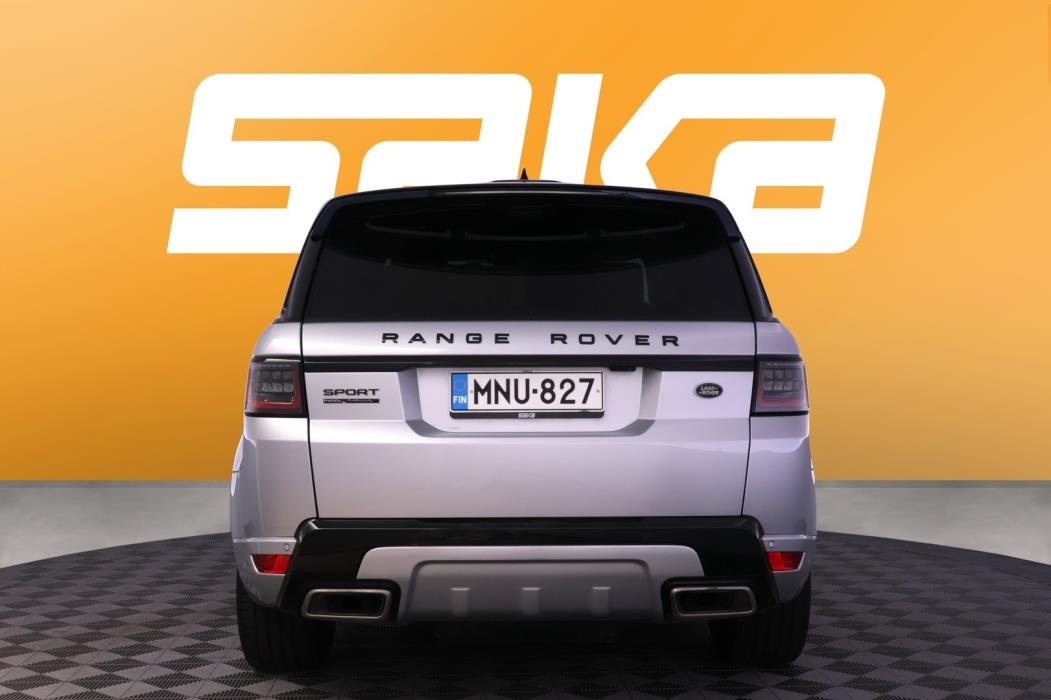 LAND ROVER Range Rover Sport 2020