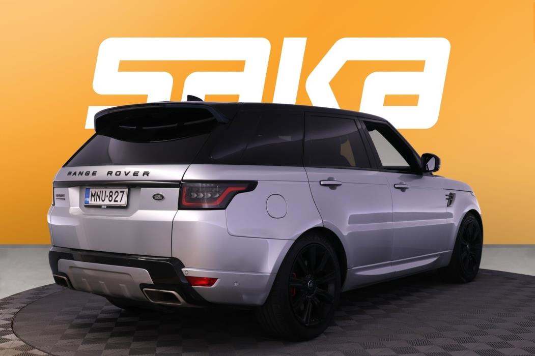 LAND ROVER Range Rover Sport 2020