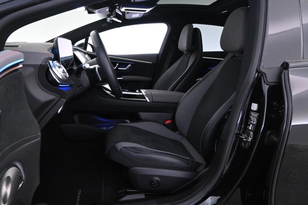 MERCEDES-BENZ EQS 2022