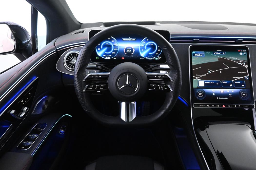 MERCEDES-BENZ EQS 2022