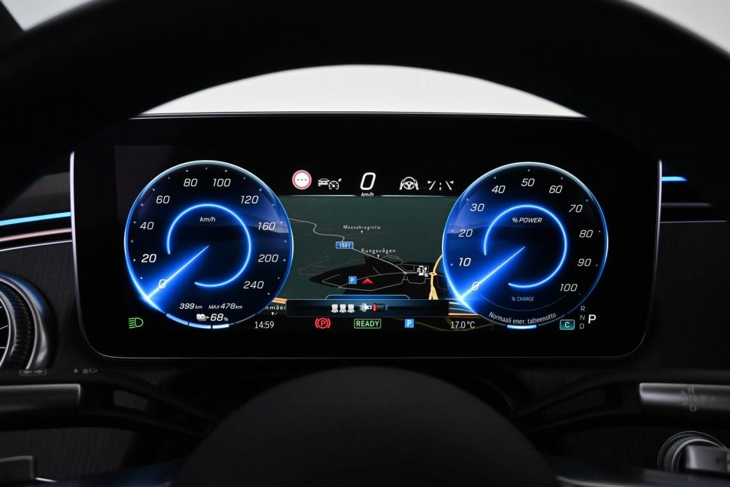 MERCEDES-BENZ EQS 2022