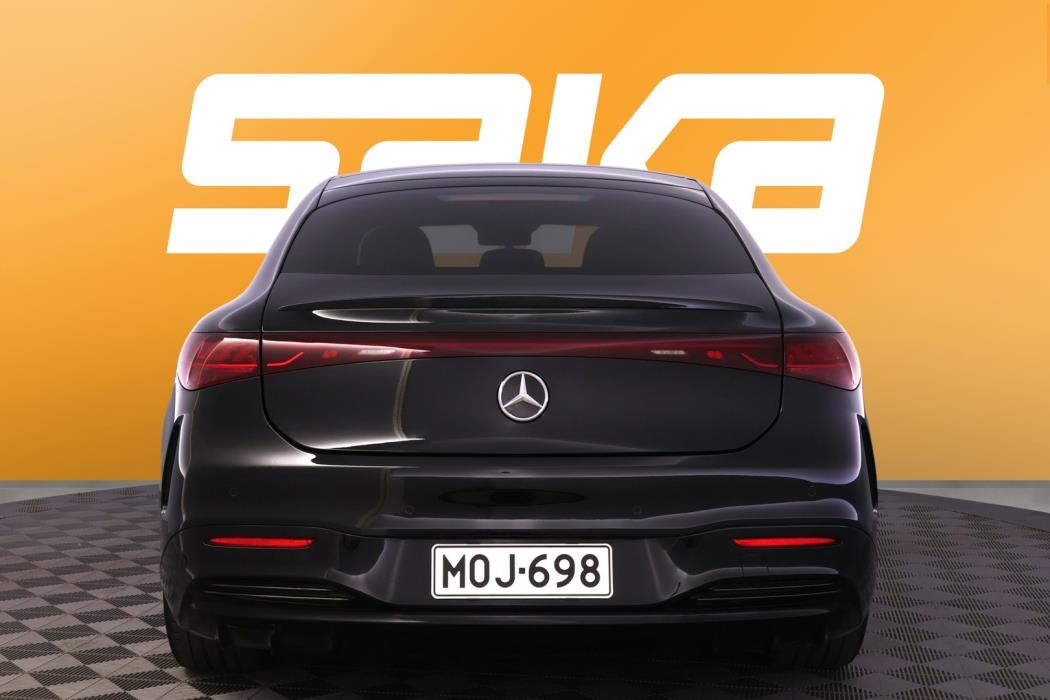 MERCEDES-BENZ EQS 2022