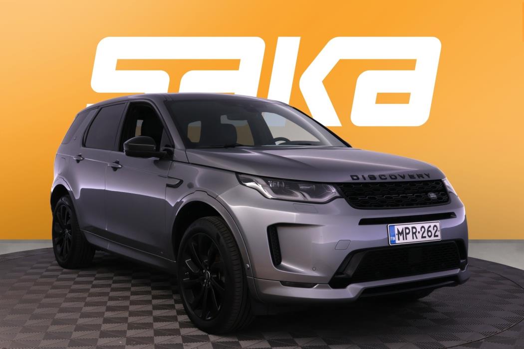 LAND ROVER Discovery 2020
