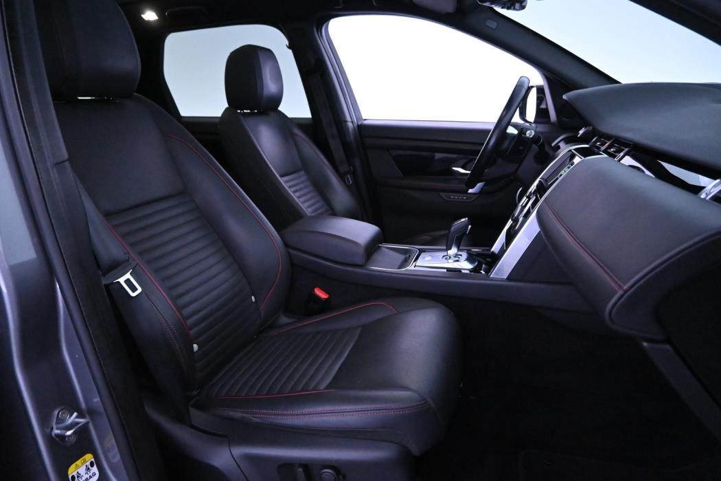 LAND ROVER Discovery 2020