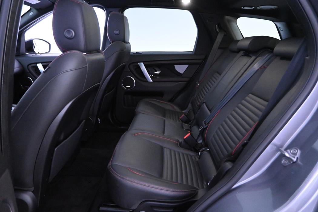 LAND ROVER Discovery 2020