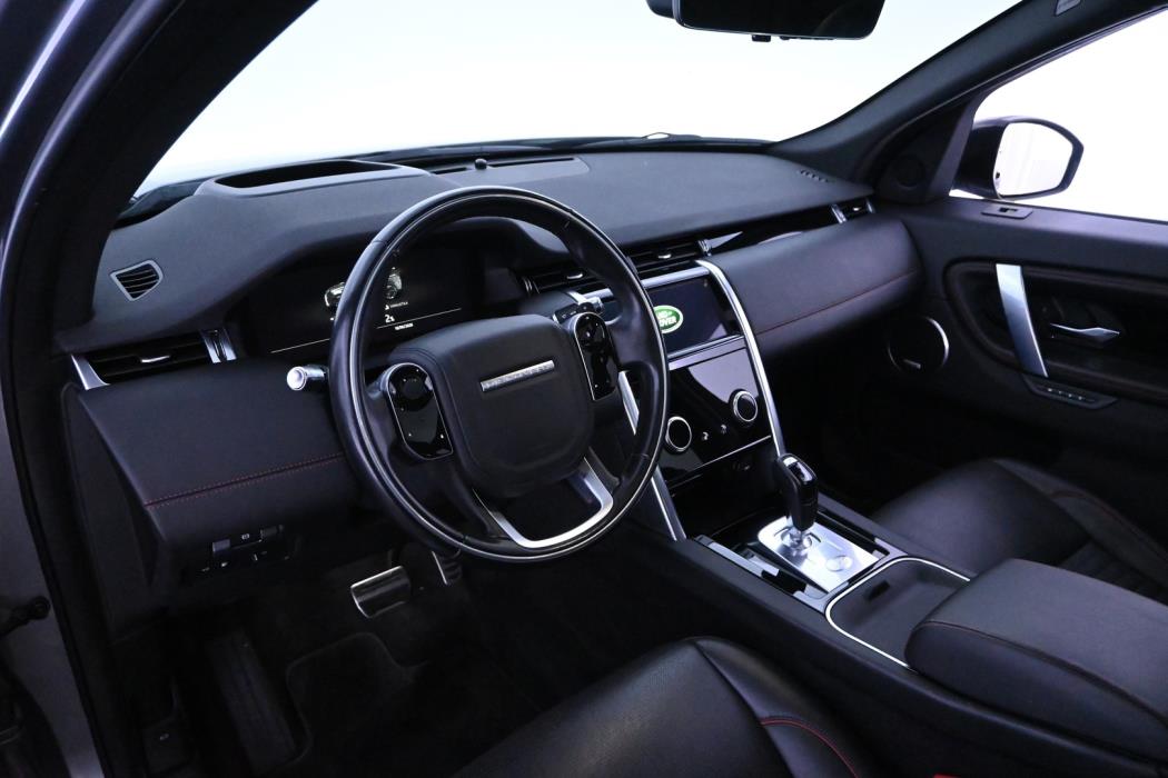 LAND ROVER Discovery 2020