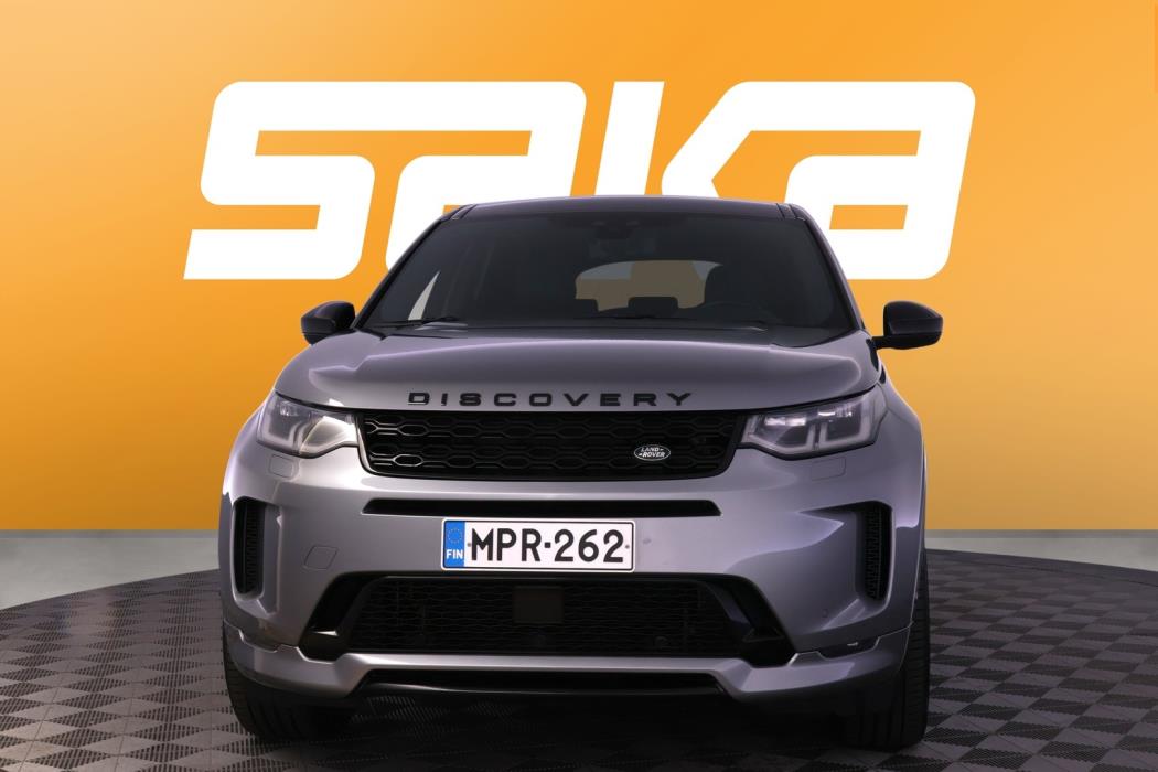 LAND ROVER Discovery 2020