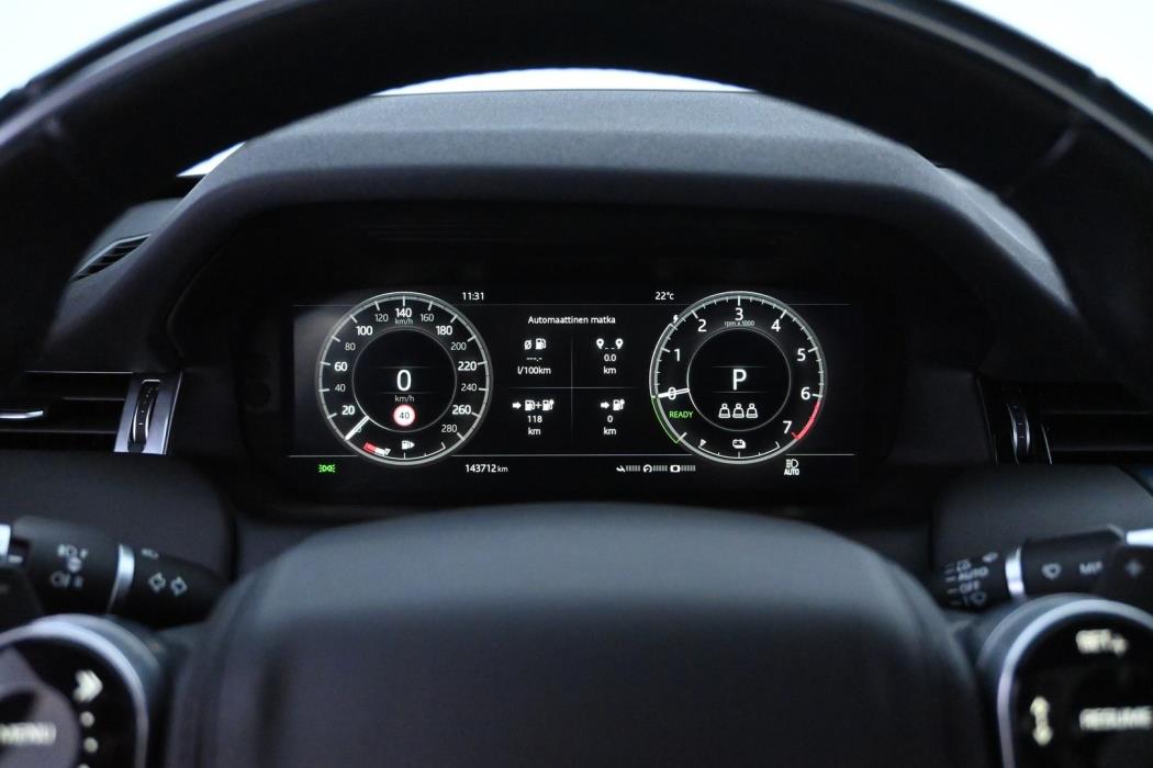 LAND ROVER Discovery 2020