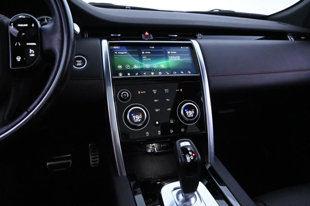 LAND ROVER Discovery 2020