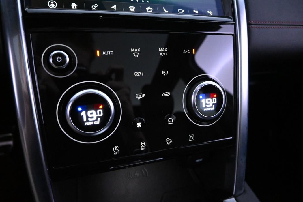 LAND ROVER Discovery 2020