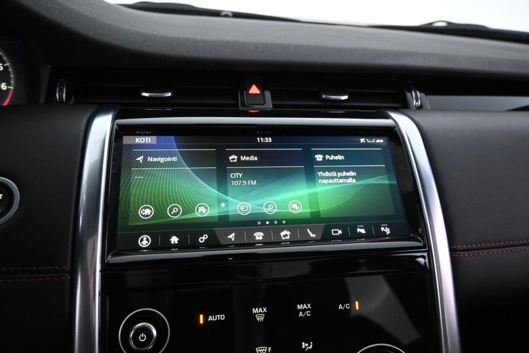 LAND ROVER Discovery 2020